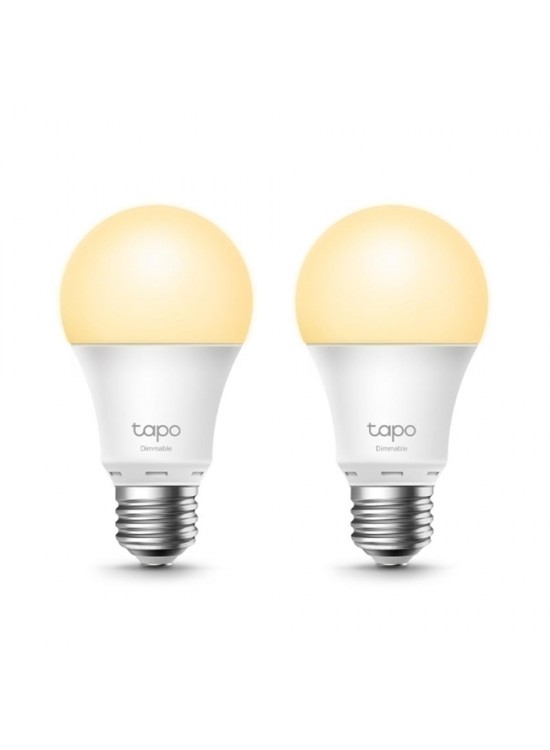 Tp-Link Tapo L510E (2-pack) Akıllı Wi-Fi Led Ampul İkili Paket Tp-Link Tapo L510E (2-pack) Akıllı Wi-Fi Led Ampul İkili Paket