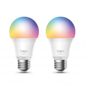 Tp-Link Tapo L530E(2-pack) Akıllı Wi-Fi Led Ampul İkili Paket