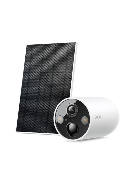 TP-Link TC85 KITGüneş Enerjili Güvenlik Kamerası Kiti