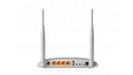 Tp-Link TD-W9970 300 Mbps 4 Port ADSL2+-VDSL-VPN Kablosuz Fiber Modem Tp-Link TD-W9970 300 Mbps 4 Port ADSL2+-VDSL-VPN Kablosuz Fiber Modem