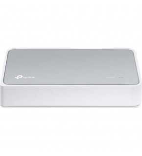 Tp-Link TL-SF1008D 8 Port 10-100 Mbps Switch Plastik Kasa