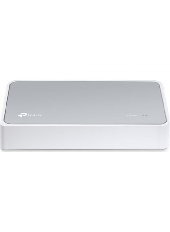 Tp-Link TL-SF1008D 8 Port 10-100 Mbps Switch Plastik Kasa