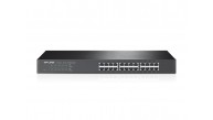 Tp-Link TL-SF1024D 24 Port 10-100 Mbps Switch Çelik Kasa Rack Mount Tp-Link TL-SF1024D 24 Port 10-100 Mbps Switch Çelik Kasa Rack Mount