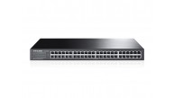 Tp-Link TL-SF1048 48 Port 10-100 Mbps Switch Çelik Kasa Rack Mount Tp-Link TL-SF1048 48 Port 10-100 Mbps Switch Çelik Kasa Rack Mount