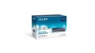 Tp-Link TL-SG108 8 Port 10-100-1000 Mbps Switch Çelik Kasa Tp-Link TL-SG108 8 Port 10-100-1000 Mbps Switch Çelik Kasa