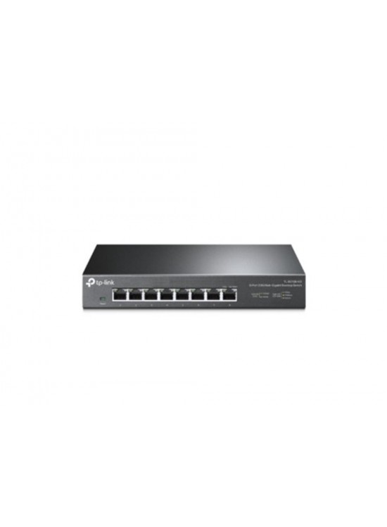 Tp-Link TL-SG108-M2 8 Port 10-100-1000 Mbps Switch Çelik Kasa Tp-Link TL-SG108-M2 8 Port 10-100-1000 Mbps Switch Çelik Kasa