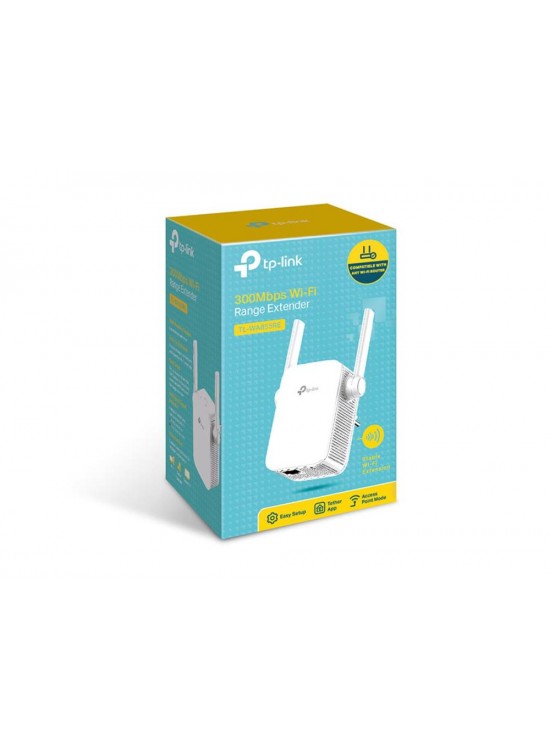 Tp-Link TL-WA855RE 300 Mbps Wifi Range Extender-Menzil Genişletici Tp-Link TL-WA855RE 300 Mbps Wifi Range Extender-Menzil Genişletici