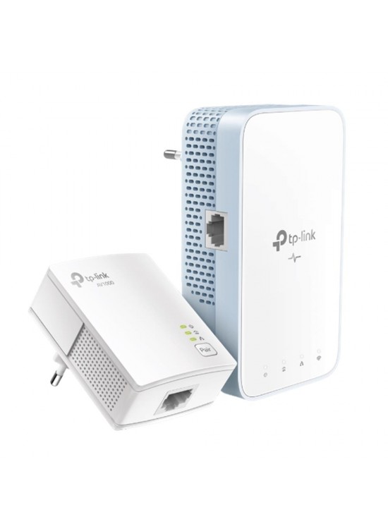 Tp-Link TL-WPA7517 300 Mbps Gigabit Powerline Adaptör