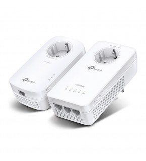 Tp-Link TL-WPA8631P KIT 1300 Mbps Gigabit Powerline Adaptör