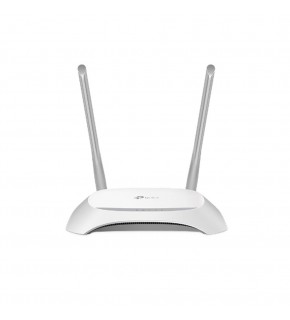 Tp-Link TL-WR850N 300 Mbps 4 Portlu Router
