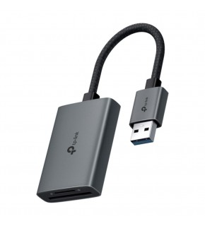 Tp-Link UA430 USB 3.0 USB to SD & microSD 3.0 Card Reader
