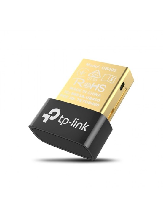Tp-Link UB500 Bluetooth 5.0 Mini USB Adaptör Tp-Link UB500 Bluetooth 5.0 Mini USB Adaptör