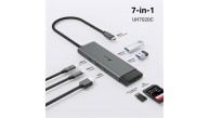 Tp-Link UH7020C USB Type C Docking Station 7 Port ( USB-C PD + USB C + HDMI + USB 3.0 X2 )