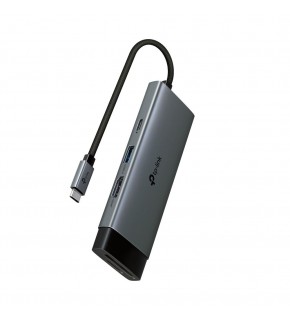 TP-Link UH7021C TYPE-C 7 Portlu Hub