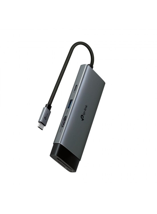 TP-Link UH7021C TYPE-C 7 Portlu Hub TP-Link UH7021C TYPE-C 7 Portlu Hub