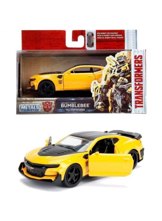 Transformers Bumblebee 1:32 Model Araba Transformers Bumblebee 1:32 Model Araba