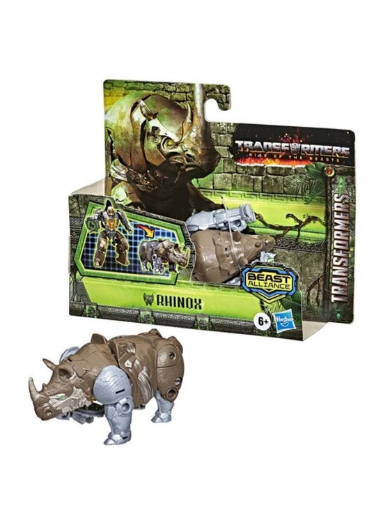 Transformers Mv7 Transformation Figürleri F3896