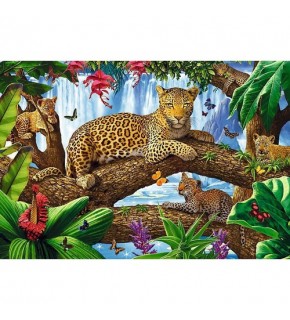 Trefl Puzzle 1500 Parça Resting Among The Trees 26160