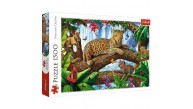 Trefl Puzzle 1500 Parça Resting Among The Trees 26160