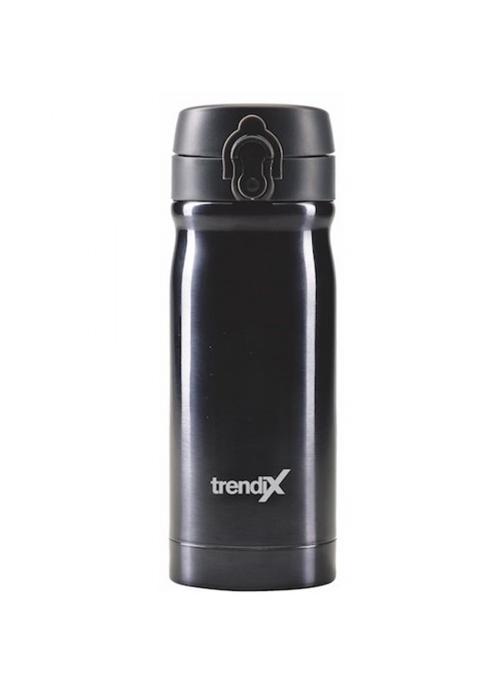 Trendıx Termos Çelik İçli 350 ML Gri U1800-GR