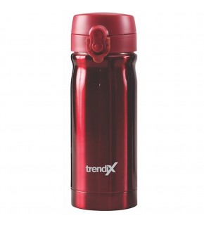 Trendıx Termos Çelik İçli 350 ML Kırmızı U1800-KI