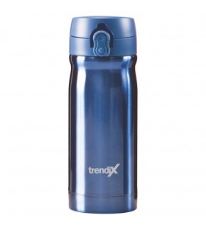 Trendıx Termos Çelik İçli 350 ML Mavi U1800-MA