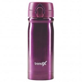 Trendıx Termos Çelik İçli 350 ML Mor U1800-MO