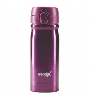 Trendıx Termos Çelik İçli 350 ML Mor U1800-MO