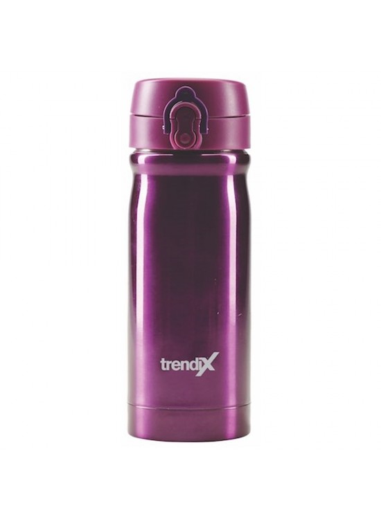 Trendıx Termos Çelik İçli 350 ML Mor U1800-MO