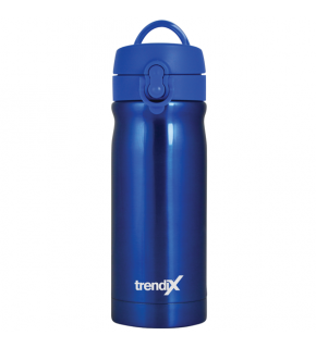 Trendıx Termos Çelik İçli 350 ML Neon Mavi U1800-NM