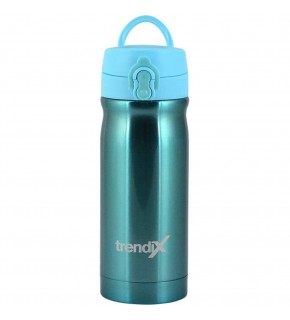 Trendıx Termos Çelik İçli 350 ML Pastel Mavi U1800-PM