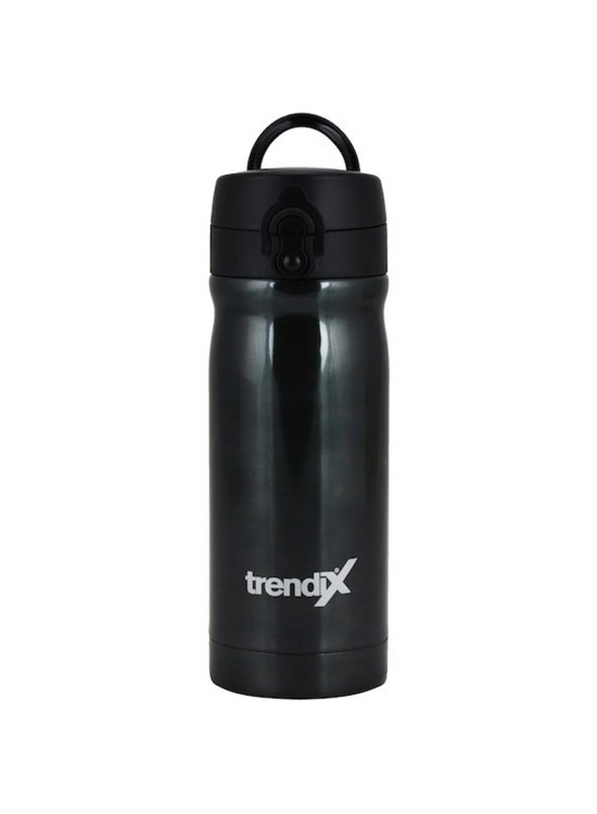 Trendıx Termos Çelik İçli 350 ML Siyah U1800-SI Trendıx Termos Çelik İçli 350 ML Siyah U1800-SI