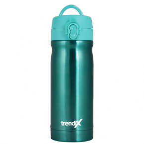 Trendıx Termos Çelik İçli 350 ML Turkuaz U1800-TR
