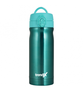 Trendıx Termos Çelik İçli 350 ML Turkuaz U1800-TR