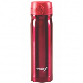 Trendıx Termos Çelik İçli 500 ML Kırmızı U5000-KI
