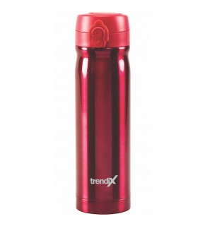 Trendıx Termos Çelik İçli 500 ML Kırmızı U5000-KI