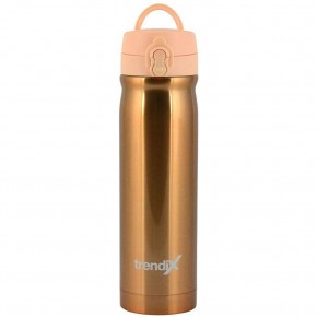 Trendıx Termos Çelik İçli 500 ML Pastel Turuncu U5000-PT