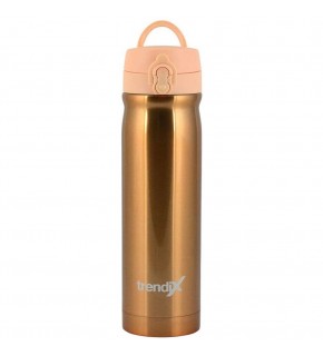 Trendıx Termos Çelik İçli 500 ML Pastel Turuncu U5000-PT