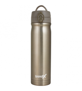 Trendıx Termos Çelik İçli 500 ML Sütlü Kahve U5000-SK