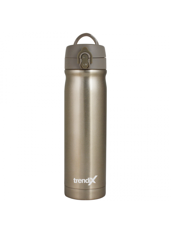 Trendıx Termos Çelik İçli 500 ML Sütlü Kahve U5000-SK