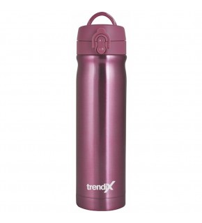 Trendıx Termos Çelik İçli 500 ML Toz Pembe U5000-TP