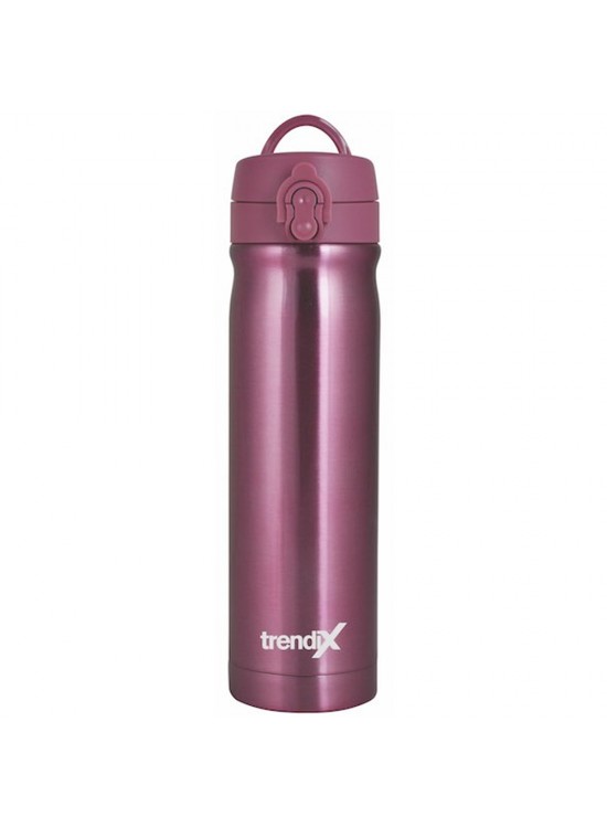 Trendıx Termos Çelik İçli 500 ML Toz Pembe U5000-TP