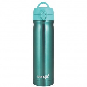 Trendıx Termos Çelik İçli 500 ML Turkuaz U5000-TR
