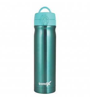 Trendıx Termos Çelik İçli 500 ML Turkuaz U5000-TR