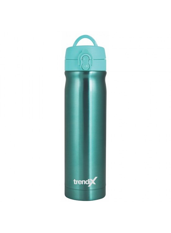 Trendıx Termos Çelik İçli 500 ML Turkuaz U5000-TR