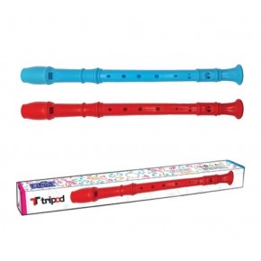 Tripod Renkli Flüt P-2022