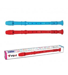 Tripod Renkli Flüt P-2022