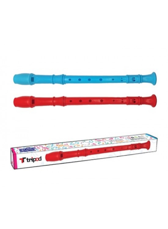 Tripod Renkli Flüt P-2022
