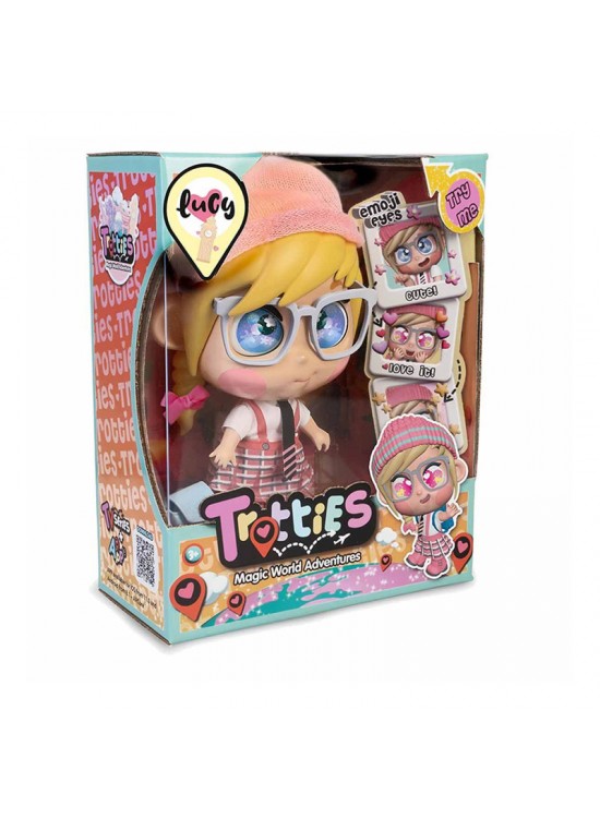 Trotties Trottie Lucy 25 cm Bebek TFT02000