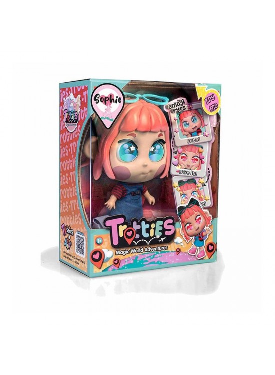 Trotties Trottie Sophie 25 cm Bebek TFT00000